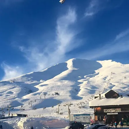 Casa Vacanza Tonale Passo del Tonale Exterior photo