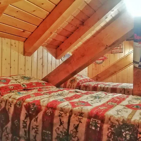 Casa Vacanza Tonale Passo del Tonale Exterior photo