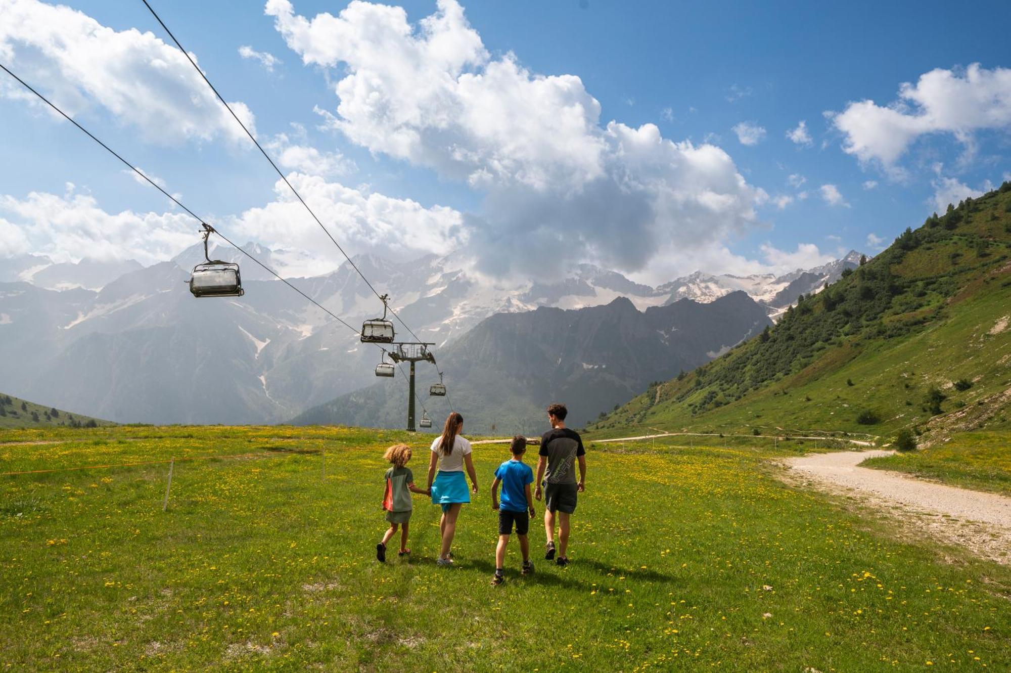 Casa Tonale * Passo del Tonale