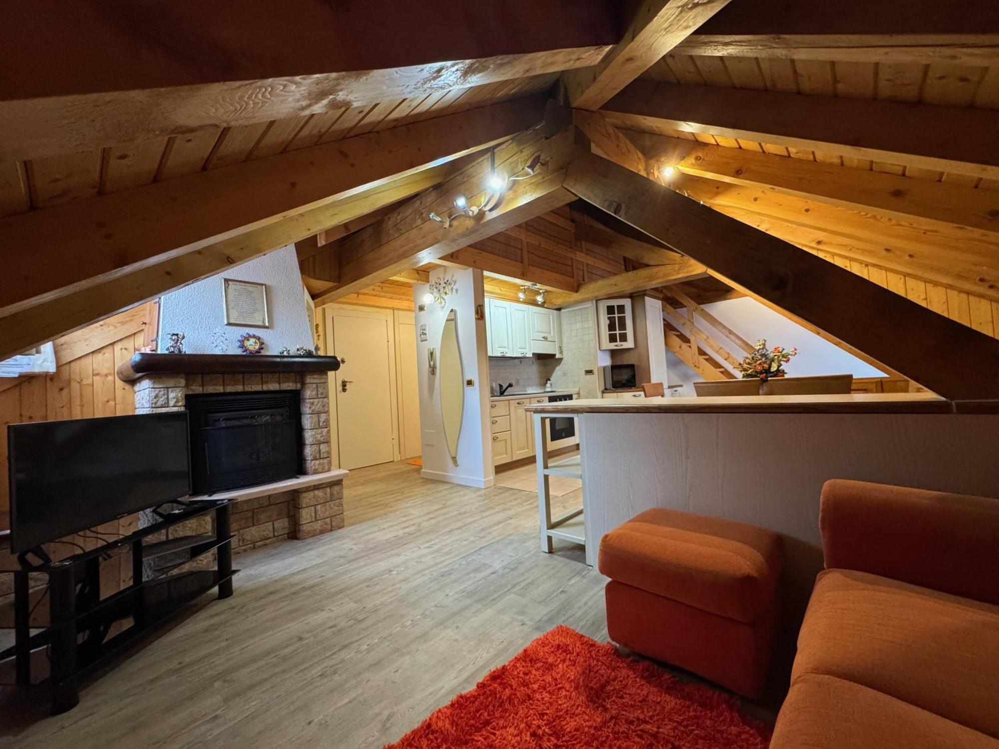Apartment Casa Tonale Passo del Tonale